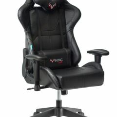 Кресло игровое Бюрократ VIKING 5 AERO BLACK EDITION в Чебаркуле - chebarkul.mebel24.online | фото