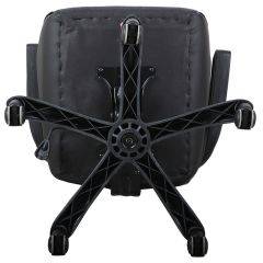 Кресло компьютерное BRABIX Nitro GM-001 (ткань/экокожа) черное (531817) в Чебаркуле - chebarkul.mebel24.online | фото 7