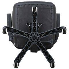 Кресло компьютерное BRABIX Techno Pro GM-003 (экокожа черное/серое, вставки серые) 531814 в Чебаркуле - chebarkul.mebel24.online | фото 9