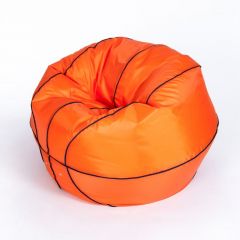 Кресло-мешок Баскетбольный мяч Большой в Чебаркуле - chebarkul.mebel24.online | фото