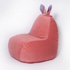 Кресло-мешок Зайка (Короткие уши) в Чебаркуле - chebarkul.mebel24.online | фото 3