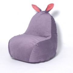 Кресло-мешок Зайка (Короткие уши) в Чебаркуле - chebarkul.mebel24.online | фото 13