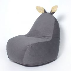 Кресло-мешок Зайка (Короткие уши) в Чебаркуле - chebarkul.mebel24.online | фото 15