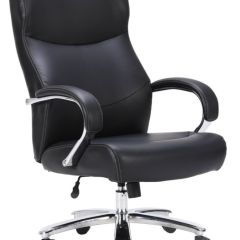 Кресло офисное BRABIX PREMIUM "Total HD-006" (черное) 531933 в Чебаркуле - chebarkul.mebel24.online | фото