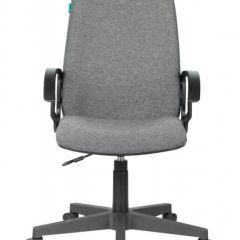 Кресло руководителя Бюрократ CH-808LT/#G серый 3C1 в Чебаркуле - chebarkul.mebel24.online | фото 2