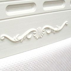 Кровать 1400 без ортопеда "Мария-Луиза 14" в Чебаркуле - chebarkul.mebel24.online | фото 3