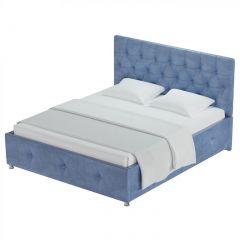 Кровать Афины Решетка+ПМ (1200) *БЕЗ ДНА в Чебаркуле - chebarkul.mebel24.online | фото 4