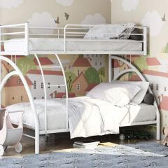 Кровать двухъярусная «Виньола-2» в Чебаркуле - chebarkul.mebel24.online | фото 2