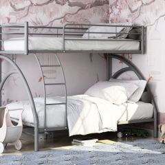 Кровать двухъярусная «Виньола-2» в Чебаркуле - chebarkul.mebel24.online | фото 4