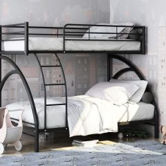 Кровать двухъярусная «Виньола-2» в Чебаркуле - chebarkul.mebel24.online | фото 5