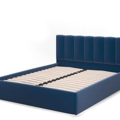 Кровать Элен 1400*2000 NEO 22 (бирюзовый) в Чебаркуле - chebarkul.mebel24.online | фото 4