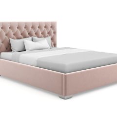 Кровать Ева интерьерная +основание (120х200) в Чебаркуле - chebarkul.mebel24.online | фото 13