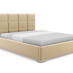 Кровать Глэдис интерьерная +основание (90х200) в Чебаркуле - chebarkul.mebel24.online | фото 5