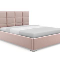 Кровать Глэдис интерьерная +основание (90х200) в Чебаркуле - chebarkul.mebel24.online | фото 12