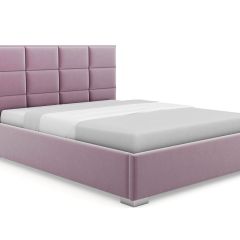 Кровать Глэдис интерьерная +основание (90х200) в Чебаркуле - chebarkul.mebel24.online | фото 14