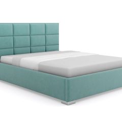 Кровать Глэдис интерьерная +основание (90х200) в Чебаркуле - chebarkul.mebel24.online | фото 16