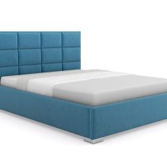 Кровать Глэдис интерьерная +основание (90х200) в Чебаркуле - chebarkul.mebel24.online | фото 17
