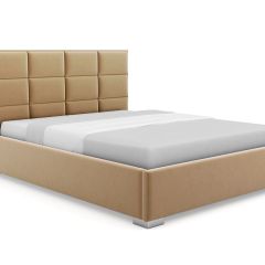Кровать Глэдис интерьерная +основание (90х200) в Чебаркуле - chebarkul.mebel24.online | фото 22