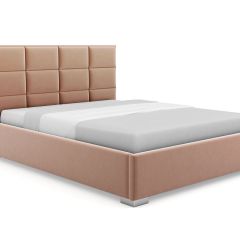 Кровать Глэдис интерьерная +основание (90х200) в Чебаркуле - chebarkul.mebel24.online | фото 23