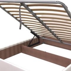 Кровать Изабель Easy 1600 (с механизмом подъема) в Чебаркуле - chebarkul.mebel24.online | фото 4