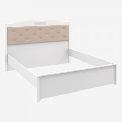 КЛАУДИ КД3 Кровать б/основания 1600 в Чебаркуле - chebarkul.mebel24.online | фото