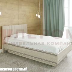 Кровать КР-1012 с мягким изголовьем в Чебаркуле - chebarkul.mebel24.online | фото 4