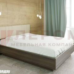 Кровать КР-1013 с мягким изголовьем в Чебаркуле - chebarkul.mebel24.online | фото 3