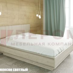 Кровать КР-1013 с мягким изголовьем в Чебаркуле - chebarkul.mebel24.online | фото 2