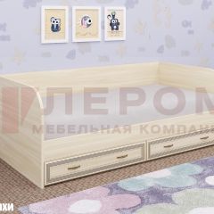 Кровать КР-1042 в Чебаркуле - chebarkul.mebel24.online | фото