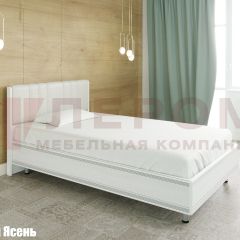 Кровать КР-2011 с мягким изголовьем в Чебаркуле - chebarkul.mebel24.online | фото 4