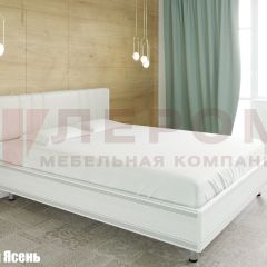 Кровать КР-2013 с мягким изголовьем в Чебаркуле - chebarkul.mebel24.online | фото 4