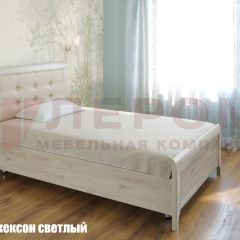 Кровать КР-2031 с мягким изголовьем в Чебаркуле - chebarkul.mebel24.online | фото 2