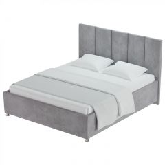 Кровать Мерида Решетка+ПМ (1200) *БЕЗ ДНА в Чебаркуле - chebarkul.mebel24.online | фото 4