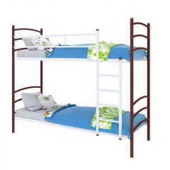 Кровать Милана duo 2000 (МилСон) в Чебаркуле - chebarkul.mebel24.online | фото 2