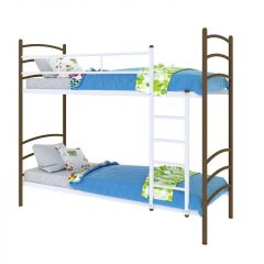 Кровать Милана duo 2000 (МилСон) в Чебаркуле - chebarkul.mebel24.online | фото 3