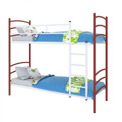 Кровать Милана duo 2000 (МилСон) в Чебаркуле - chebarkul.mebel24.online | фото 7