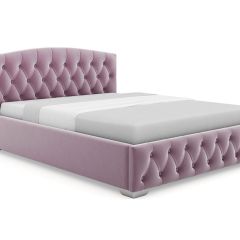 Кровать Модерн Плюс интерьерная +основание (120х200) в Чебаркуле - chebarkul.mebel24.online | фото 14
