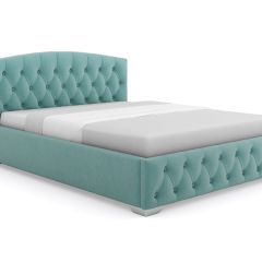 Кровать Модерн Плюс интерьерная +основание (120х200) в Чебаркуле - chebarkul.mebel24.online | фото 16