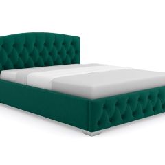 Кровать Модерн Плюс интерьерная +основание (120х200) в Чебаркуле - chebarkul.mebel24.online | фото 19