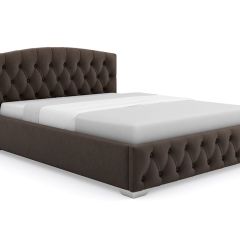 Кровать Модерн Плюс интерьерная +основание (120х200) в Чебаркуле - chebarkul.mebel24.online | фото 21