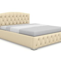 Кровать Модерн Плюс интерьерная +основание (160х200) в Чебаркуле - chebarkul.mebel24.online | фото 4