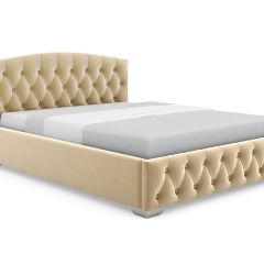 Кровать Модерн Плюс интерьерная +основание (160х200) в Чебаркуле - chebarkul.mebel24.online | фото 6