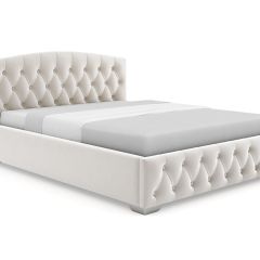 Кровать Модерн Плюс интерьерная +основание/ПМ/бельевое дно (120х200) в Чебаркуле - chebarkul.mebel24.online | фото 4