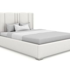 Кровать Онтарио интерьерная +основание (120х200) в Чебаркуле - chebarkul.mebel24.online | фото 2