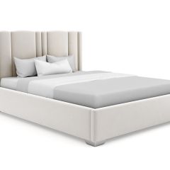 Кровать Онтарио интерьерная +основание (120х200) в Чебаркуле - chebarkul.mebel24.online | фото 5