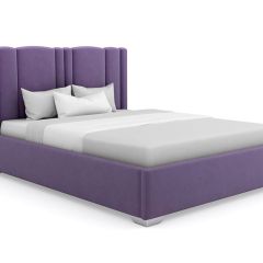 Кровать Онтарио интерьерная +основание (120х200) в Чебаркуле - chebarkul.mebel24.online | фото 18