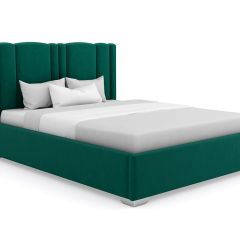 Кровать Онтарио интерьерная +основание (120х200) в Чебаркуле - chebarkul.mebel24.online | фото 19