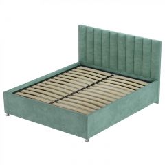 Кровать Палермо Решетка+ПМ+Дно (1200) в Чебаркуле - chebarkul.mebel24.online | фото 2