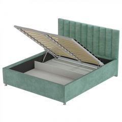 Кровать Палермо Решетка+ПМ+Дно (1200) в Чебаркуле - chebarkul.mebel24.online | фото 1