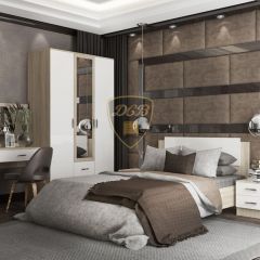 СОФИ СКР1600.1 Кровать 1600 в Чебаркуле - chebarkul.mebel24.online | фото 5